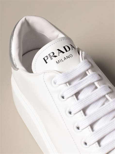 prada weiss|prada shoes for women.